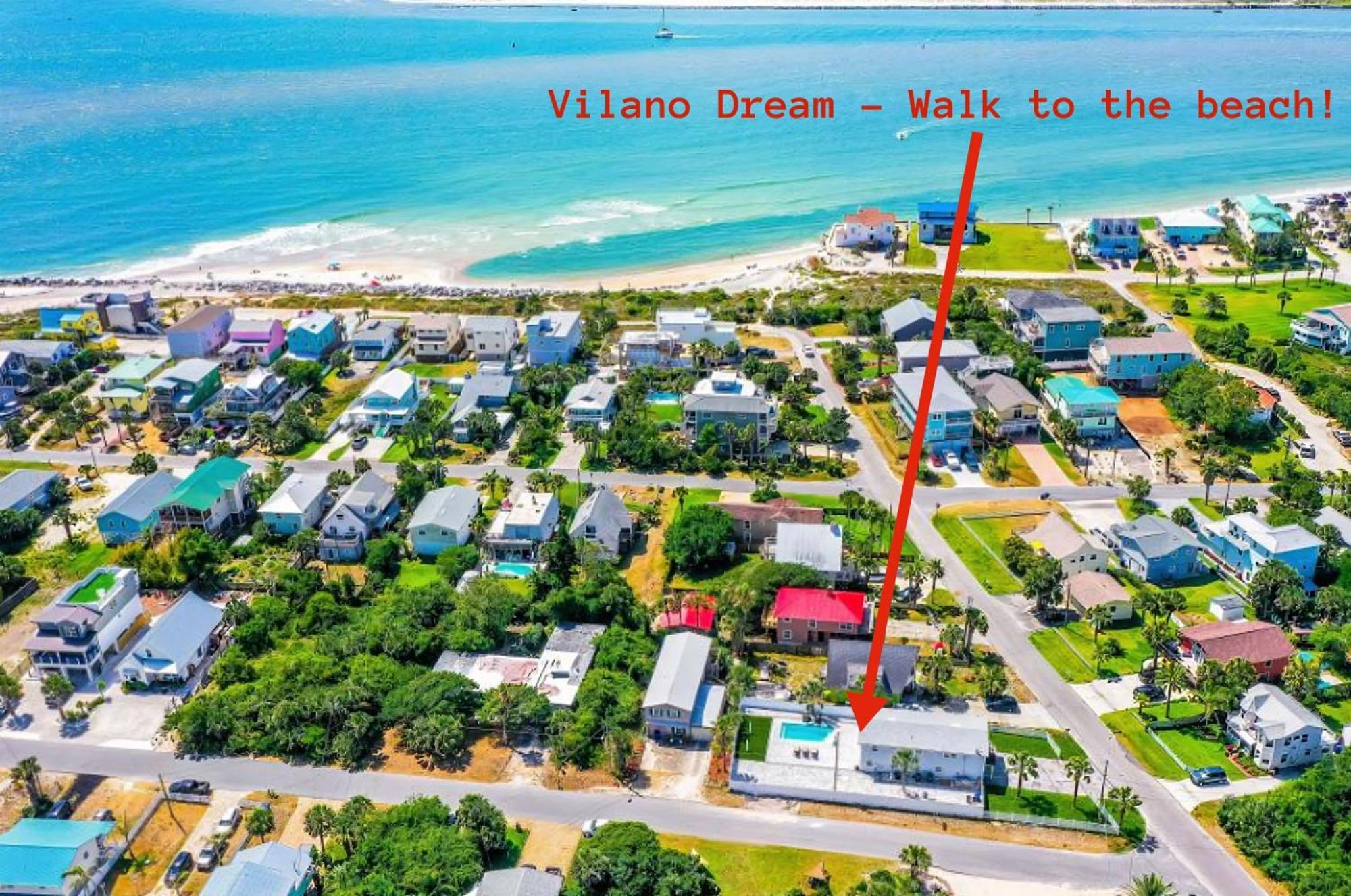 Vilano Dream เซนต์ออกัสติน ห้อง รูปภาพ